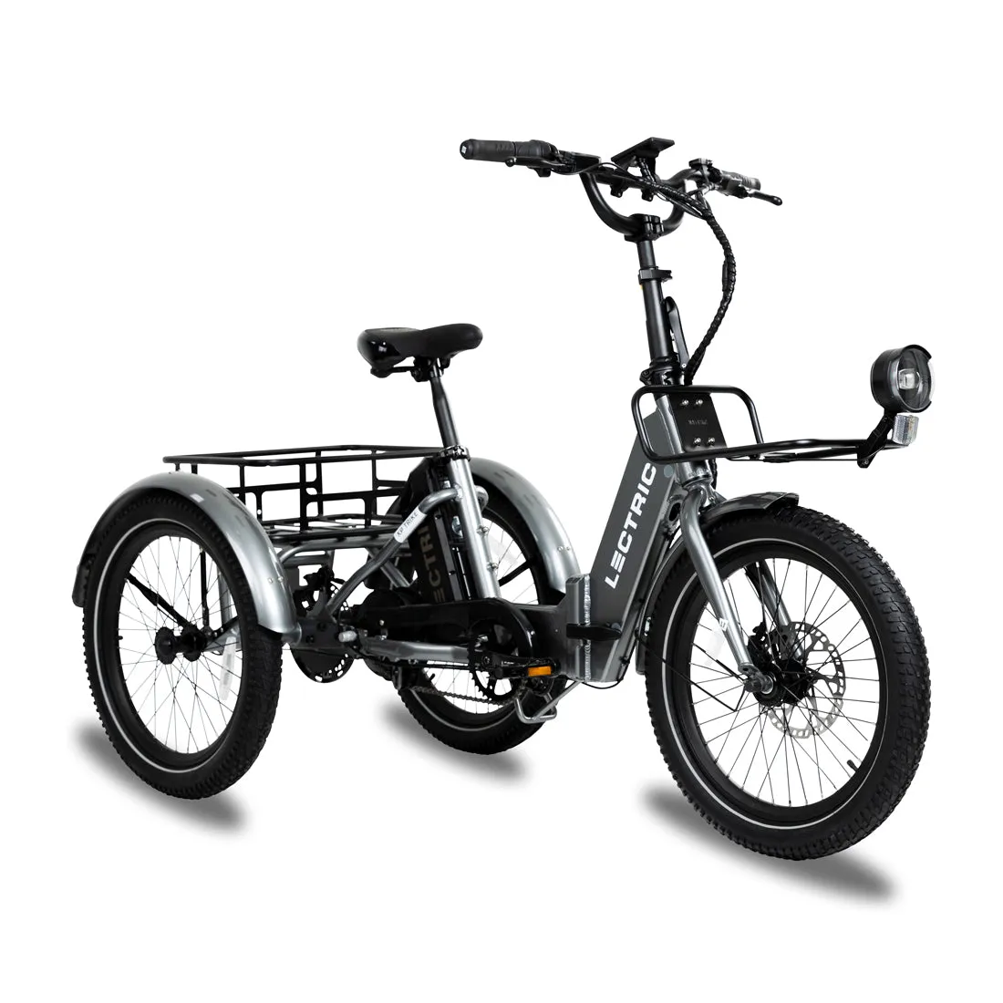 XP Trike Support Seat   Cargo Package Bundle