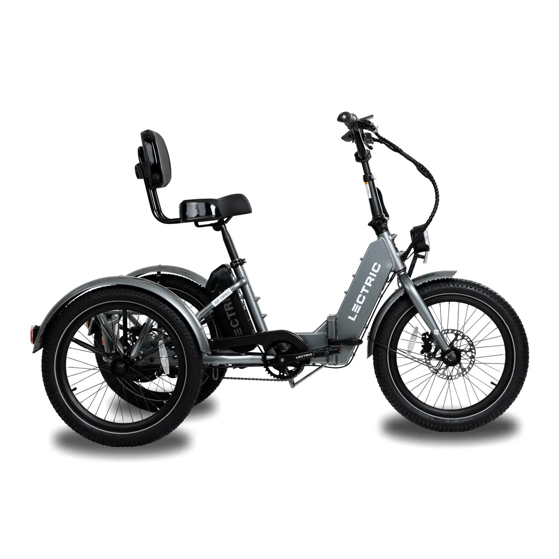 XP Trike Support Seat   Cargo Package Bundle