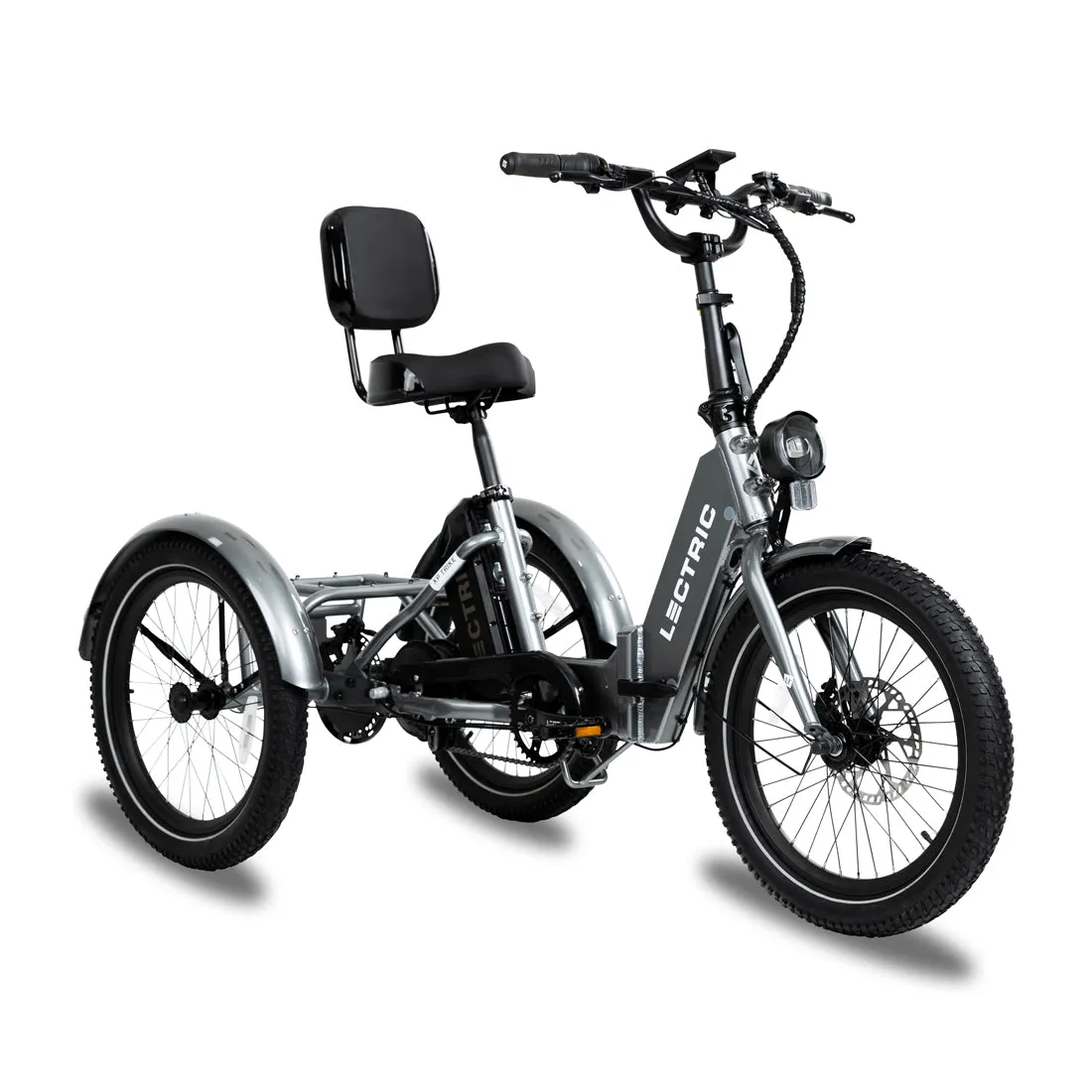 XP Trike Support Seat   Cargo Package Bundle