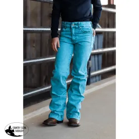 *YOUTH* JADE SIGNATURE TROUSER DENIM