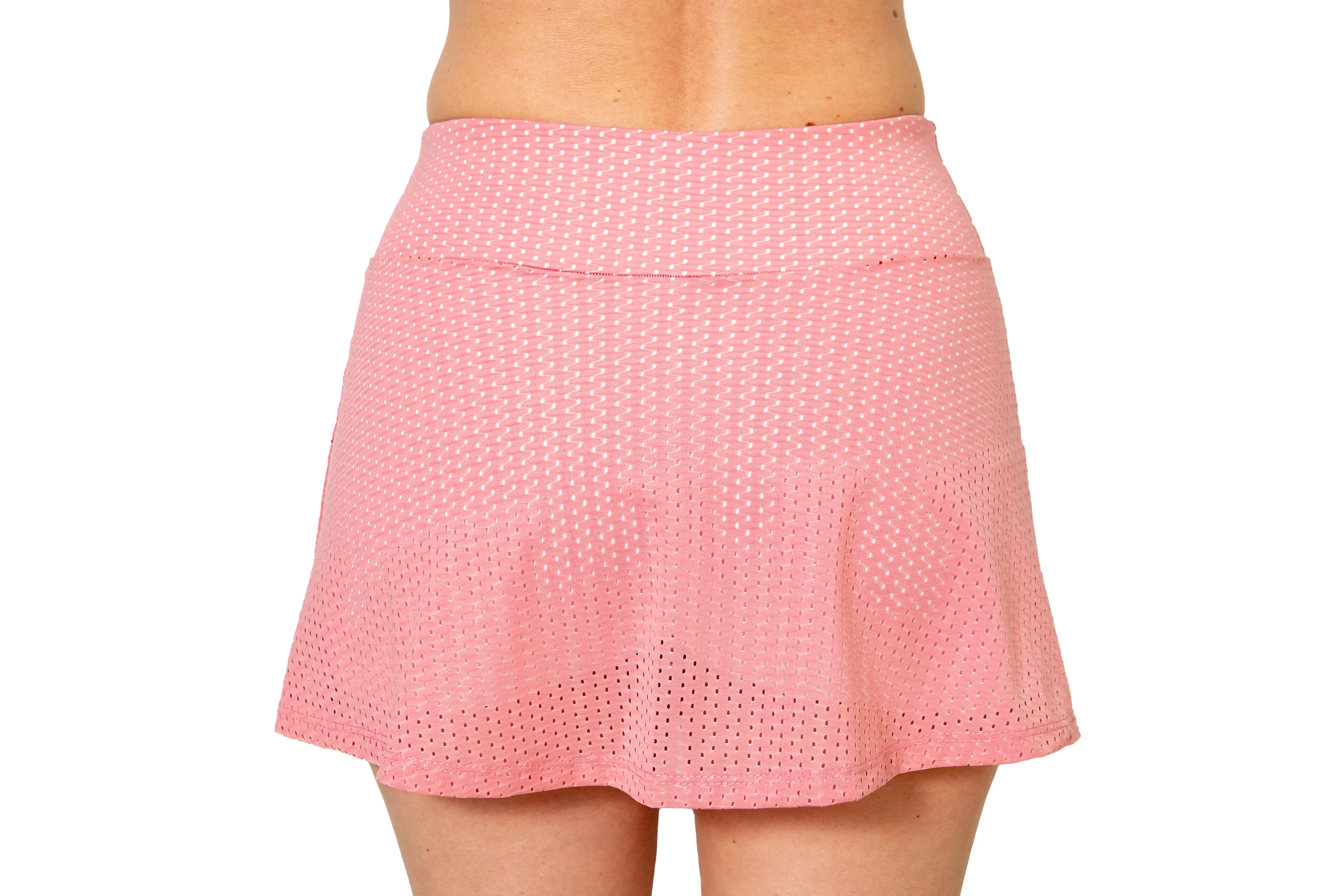 Zaria Flame Skort