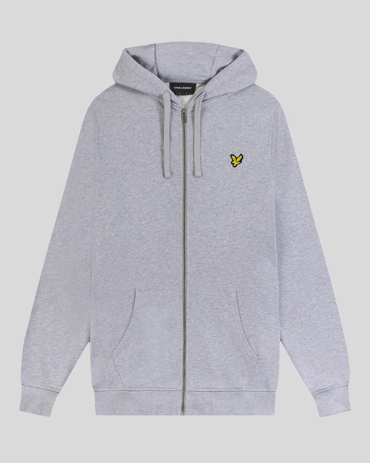 Zip Through Hoodie
