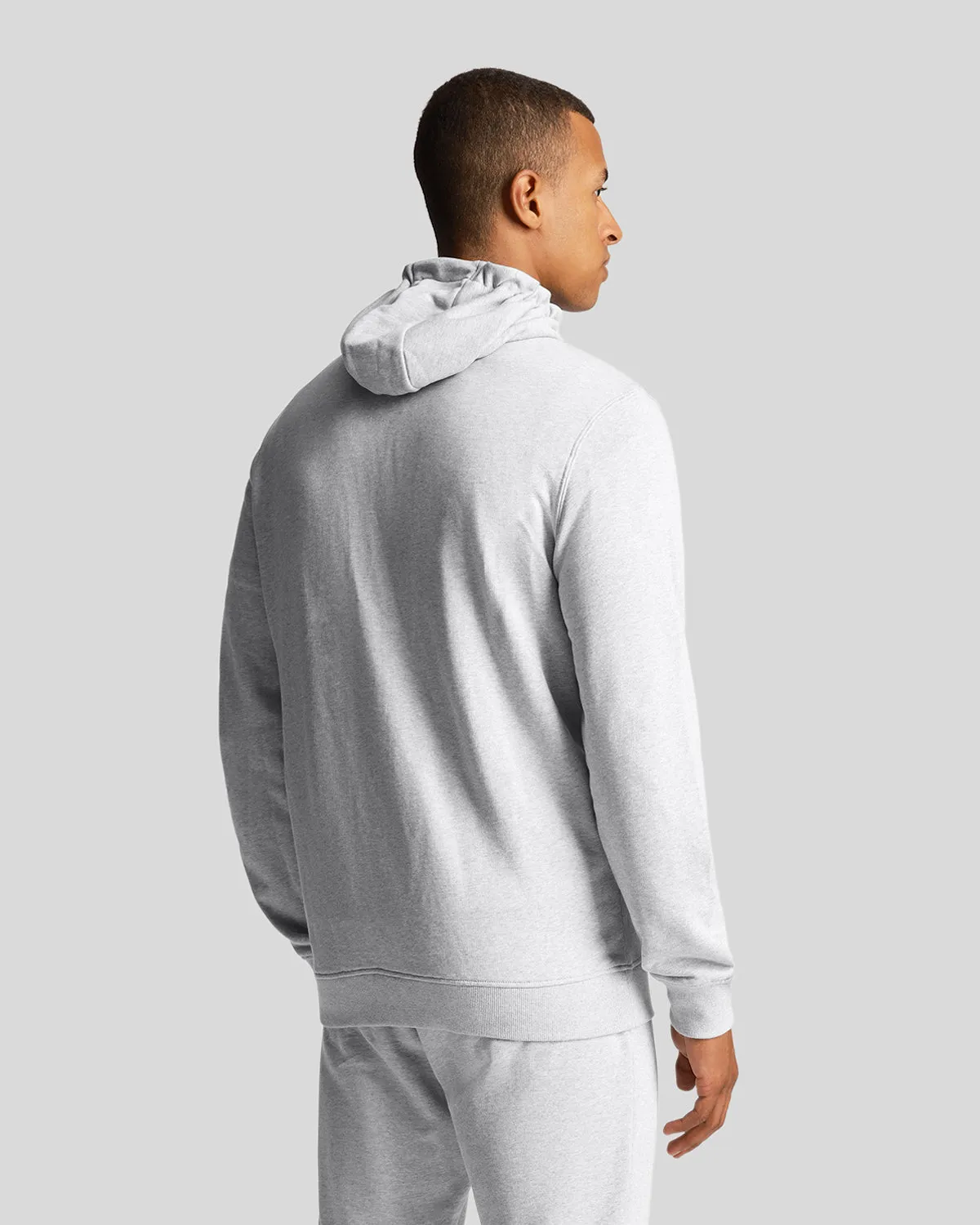 Zip Through Hoodie
